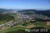 Luftaufnahme Kanton Basel-Land/Lausen - Foto Lausen 6212