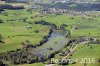 Luftaufnahme Kanton St.Gallen/Bettenauer-Weiher - Foto Bettenauer-Weiher 5223