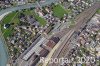 Luftaufnahme EISENBAHN/Erstfeld Bahnhof UR - Foto Erstfeld Bahnhof 5304