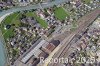 Luftaufnahme EISENBAHN/Erstfeld Bahnhof UR - Foto Erstfeld Bahnhof 5305