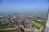 Luftaufnahme Kanton Fribourg/Kerzers - Foto Kerzers 9051