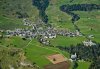 Luftaufnahme Kanton Graubuenden/Vella - Foto Vella 34 49