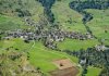 Luftaufnahme Kanton Graubuenden/Vella - Foto Vella 8370 HDR