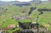 Luftaufnahme Kanton Graubuenden/Vella - Foto Vella 8365