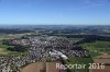 Luftaufnahme Kanton Thurgau/Aadorf - Foto Aadorf 5031