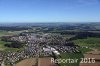 Luftaufnahme Kanton Thurgau/Aadorf - Foto Aadorf 5032
