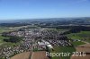 Luftaufnahme Kanton Thurgau/Aadorf - Foto Aadorf 5033