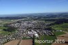 Luftaufnahme Kanton Thurgau/Aadorf - Foto Aadorf 5034