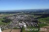 Luftaufnahme Kanton Thurgau/Aadorf - Foto Aadorf 5035