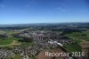Luftaufnahme Kanton Thurgau/Aadorf - Foto Aadorf 5043