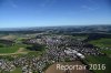 Luftaufnahme Kanton Thurgau/Aadorf - Foto Aadorf 5045