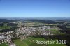 Luftaufnahme Kanton Thurgau/Aadorf - Foto Aadorf 5048