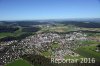 Luftaufnahme Kanton Thurgau/Aadorf - Foto Aadorf 5053
