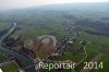 Luftaufnahme Kanton Aargau/Rottenschwil - Foto Rottenschwil 1266