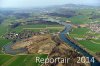 Luftaufnahme Kanton Aargau/Rottenschwil - Foto Rottenschwil 1284