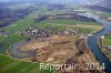 Luftaufnahme Kanton Aargau/Rottenschwil - Foto Rottenschwil 1289