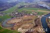 Luftaufnahme Kanton Aargau/Rottenschwil - Foto Rottenschwil 1291