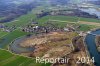 Luftaufnahme Kanton Aargau/Rottenschwil - Foto Rottenschwil 1308