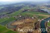 Luftaufnahme Kanton Aargau/Rottenschwil - Foto Rottenschwil 1311