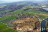Luftaufnahme Kanton Aargau/Rottenschwil - Foto Rottenschwil 1312