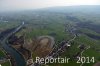 Luftaufnahme Kanton Aargau/Rottenschwil - Foto Rottenschwil 1268