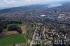 Luftaufnahme Kanton Zuerich/Stadt Zuerich/Familiengaerten - Foto Familiengaerten 2522