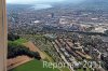 Luftaufnahme Kanton Zuerich/Stadt Zuerich/Familiengaerten - Foto Familiengaerten 2524