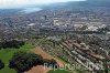 Luftaufnahme Kanton Zuerich/Stadt Zuerich/Familiengaerten - Foto Familiengaerten 2525