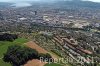 Luftaufnahme Kanton Zuerich/Stadt Zuerich/Familiengaerten - Foto Familiengaerten 2527