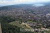 Luftaufnahme Kanton Zuerich/Stadt Zuerich/Familiengaerten - Foto Familiengaerten 2528