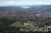 Luftaufnahme Kanton Zuerich/Stadt Zuerich/Familiengaerten - Foto Familiengaerten 2532