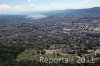 Luftaufnahme Kanton Zuerich/Stadt Zuerich/Familiengaerten - Foto Familiengaerten 2533