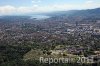 Luftaufnahme Kanton Zuerich/Stadt Zuerich/Familiengaerten - Foto Familiengaerten 2534