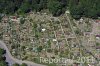 Luftaufnahme Kanton Zuerich/Stadt Zuerich/Familiengaerten - Foto Familiengaerten 2577