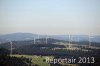Luftaufnahme WINDENERGIE/Windpark Jura - Foto Windkraftwerk 4107