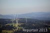 Luftaufnahme WINDENERGIE/Windpark Jura - Foto Windkraftwerk 4122