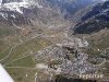 Luftaufnahme Kanton Uri/Andermatt/Andermatt Mai 2008 - Foto Andermatt Mai 08 5085001