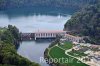 Luftaufnahme Kanton Bern/Muehleberg Wasserkraftwerk - Foto Muehleberg Wasserkraftwerk 0798
