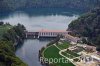 Luftaufnahme Kanton Bern/Muehleberg Wasserkraftwerk - Foto Muehleberg Wasserkraftwerk 0800
