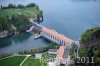 Luftaufnahme Kanton Bern/Muehleberg Wasserkraftwerk - Foto Muehleberg Wasserkraftwerk 0801