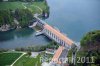 Luftaufnahme Kanton Bern/Muehleberg Wasserkraftwerk - Foto Muehleberg Wasserkraftwerk 0803