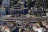 Luftaufnahme EISENBAHN/Winterthur Bahnhof - Foto Winterthur 7733