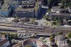 Luftaufnahme EISENBAHN/Winterthur Bahnhof - Foto Winterthur 7735