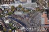 Luftaufnahme EISENBAHN/Winterthur Bahnhof - Foto Winterthur Bahnhof 5766