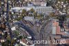 Luftaufnahme EISENBAHN/Winterthur Bahnhof - Foto Winterthur Bahnhof 5768