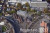 Luftaufnahme EISENBAHN/Winterthur Bahnhof - Foto Winterthur Bahnhof 5784