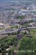 Luftaufnahme EISENBAHN/Basel Wiesebruecken - Foto Wiese 4204