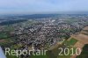 Luftaufnahme Kanton Aargau/Wohlen - Foto Wohlen 2670