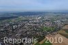 Luftaufnahme Kanton Aargau/Wohlen - Foto Wohlen 2671