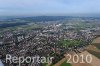 Luftaufnahme Kanton Aargau/Wohlen - Foto Wohlen 2672
